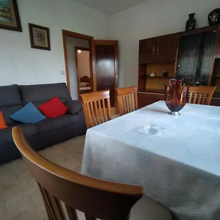 Apartmán Apartamento En Planta Alta
