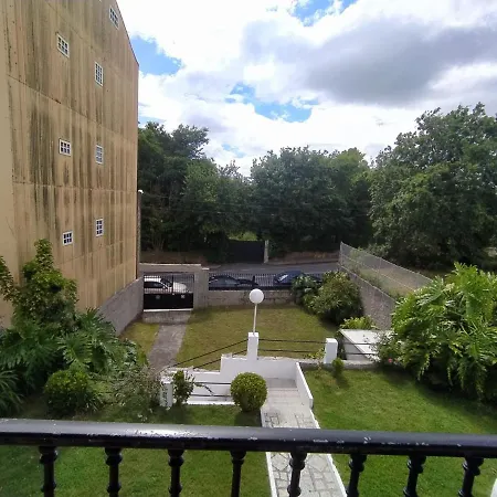 Apartmán Apartamento En Planta Alta *