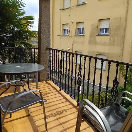 Apartmán Apartamento En Planta Alta