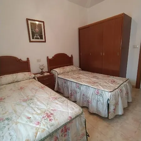 Apartamento En Planta Alta