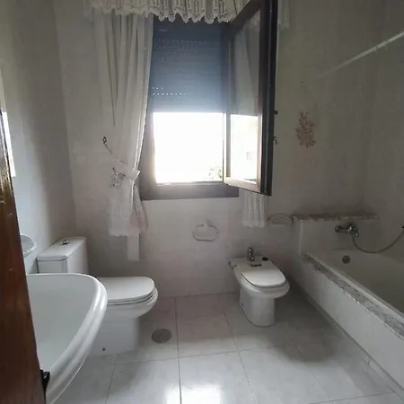 Apartmán Apartamento En Planta Alta Sanxenxo
